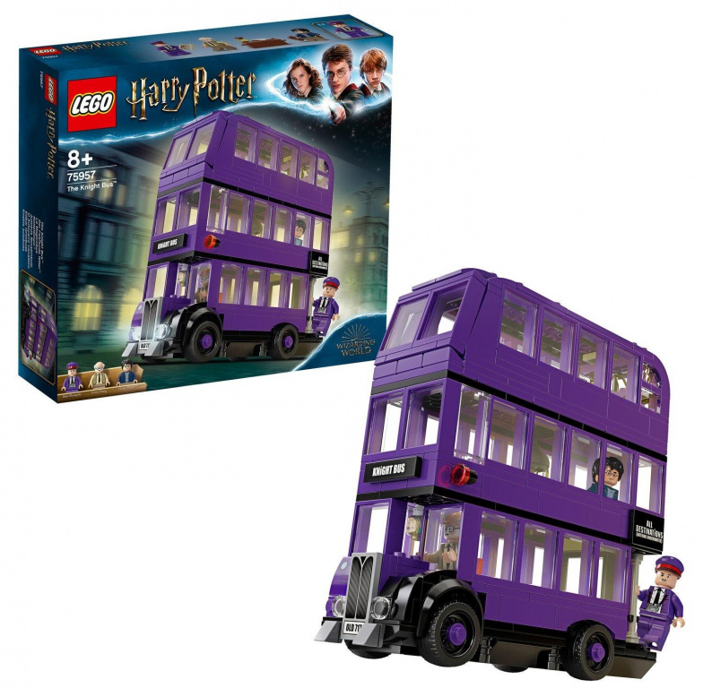 Lego 75957 on sale