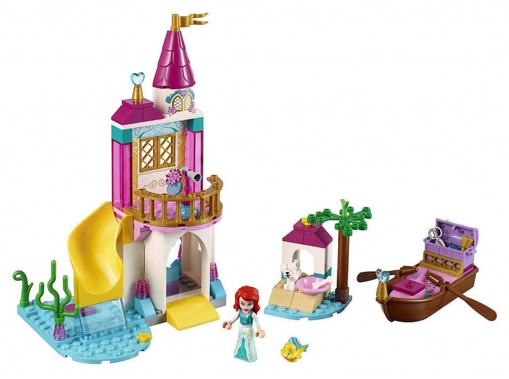 Lego princess ariel on sale